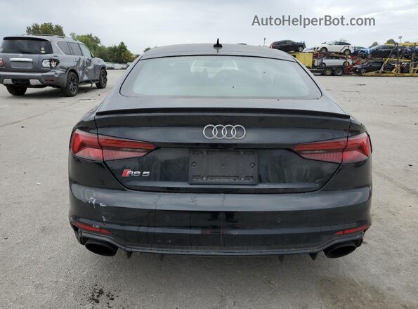 WUABWCF5XKA900108 2019 AUDI RS5 Черный Вид сзади