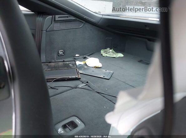 WUACSAFV0J1902310 2018 AUDI TT Black VIN კოდის სტიკერის ხედი