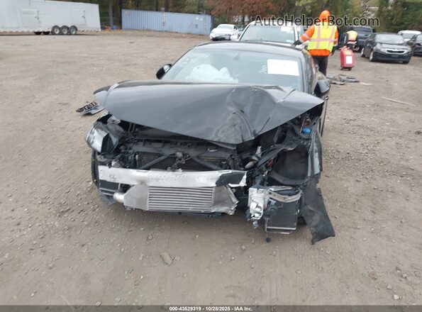 WUACSAFV0J1902310 2018 AUDI TT Black წინა ხედი