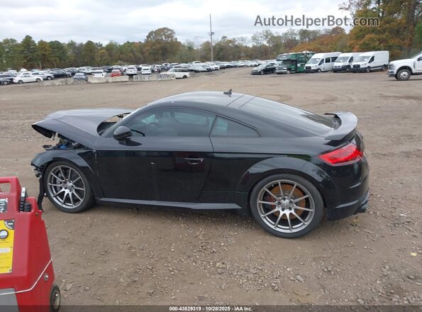 WUACSAFV0J1902310 2018 AUDI TT Black სალონის 360-გრადუსიანი ხედი