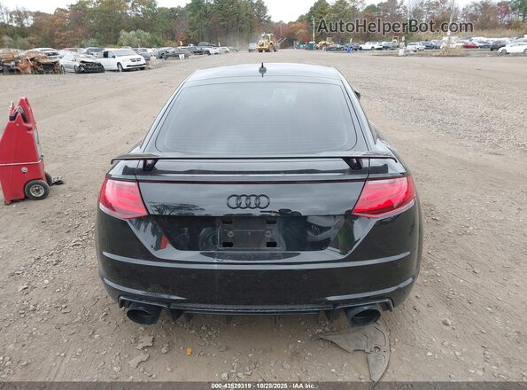 WUACSAFV0J1902310 2018 AUDI TT Black 