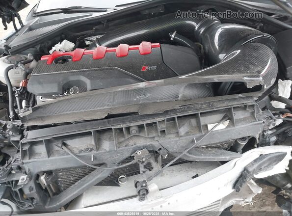 WUACSAFV0J1902310 2018 AUDI TT Black უკანა ხედი