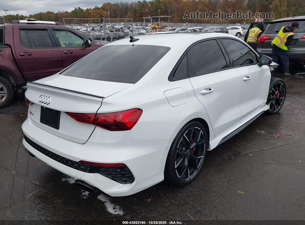 WUAG4DGY8PA900397 2023 AUDI RS3 White 