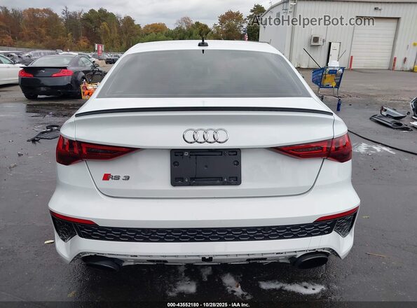 WUAG4DGY8PA900397 2023 AUDI RS3 White 