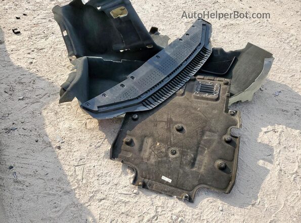 WUAPCBF23NN905808 2022 AUDI RS7 Charcoal ძრავის განყოფილების ხედი
