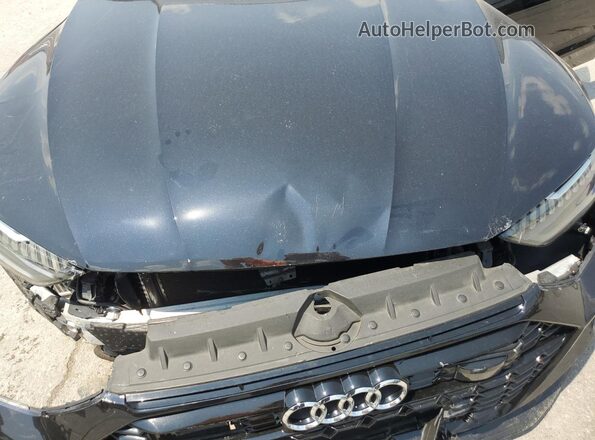 WUAPCBF29MN901079 2021 AUDI RS7 Black Vista interior trasera
