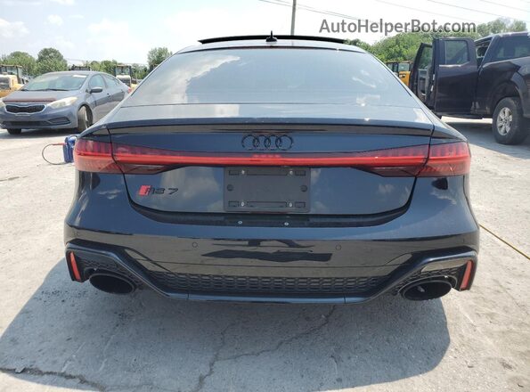 WUAPCBF29MN901079 2021 AUDI RS7 Black Vista trasera