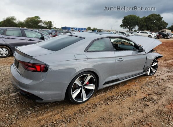 WUAPWAF58JA905090 2018 AUDI RS5 Gray Tył prawy