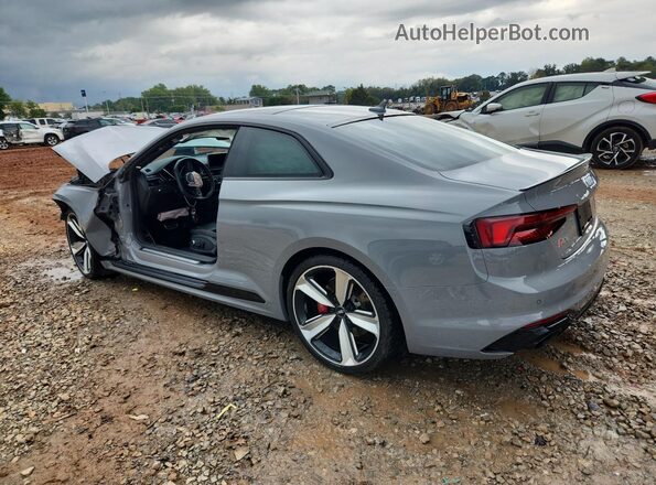 WUAPWAF58JA905090 2018 AUDI RS5 Gray Tył lewy