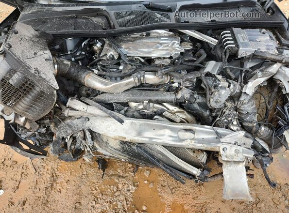 WUAPWAF58JA905090 2018 AUDI RS5 Gray Widok wnętrza z tyłu