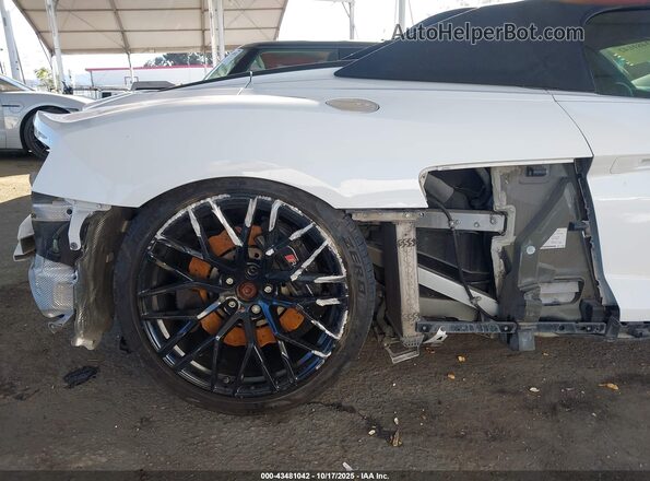 WUAVECFX7L7900986 2020 AUDI R8 White 