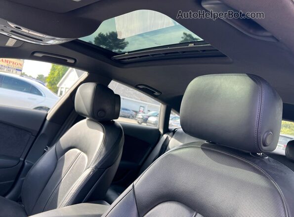 WUAW2BFC5GN902306 2016 AUDI RS7 Gray Вид щитка приладів
