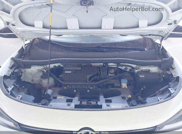 WVGDMPE21MP020789 2021 VOLKSWAGEN ID.4 White უკანა ხედი