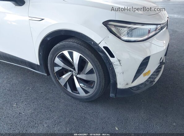 WVGDMPE21MP020789 2021 VOLKSWAGEN ID.4 White წინა ხედი