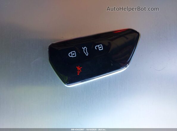 WVGDMPE21MP020789 2021 VOLKSWAGEN ID.4 White წინა პანელის ხედი