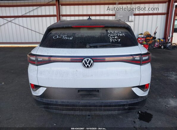 WVGDMPE21MP020789 2021 VOLKSWAGEN ID.4 White 