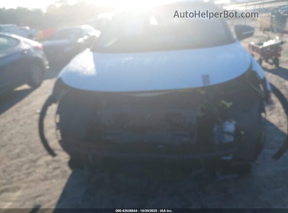 WVGDMPE22MP018971 2021 VOLKSWAGEN ID.4 Белый Вид спереди