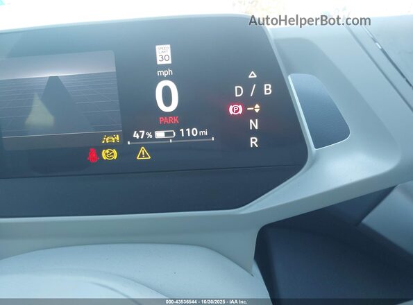 WVGDMPE22MP018971 2021 VOLKSWAGEN ID.4 Белый 