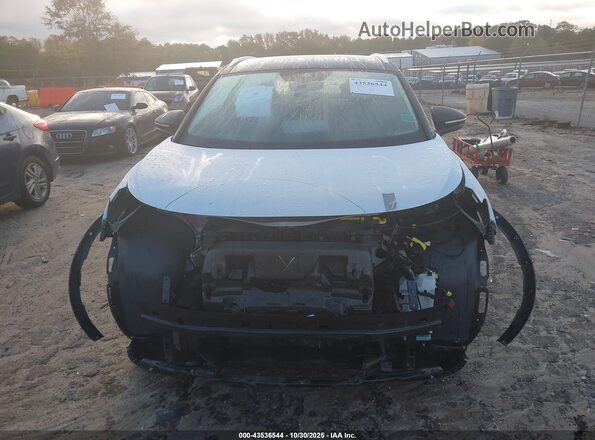 WVGDMPE22MP018971 2021 VOLKSWAGEN ID.4 Белый Вид щитка приборов
