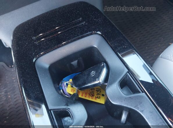 WVGDMPE22MP018971 2021 VOLKSWAGEN ID.4 Белый Вид панели приборов