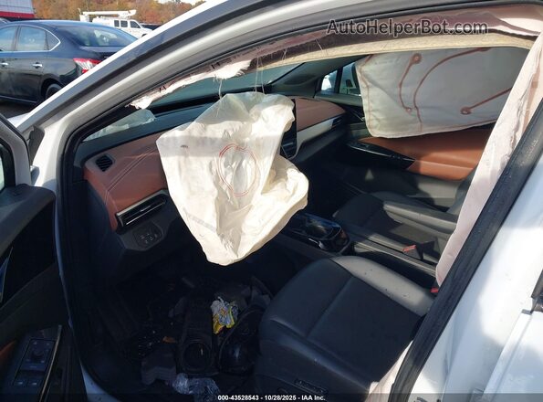 WVGGNPE28NP069189 2022 VOLKSWAGEN ID.4 White 