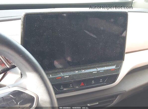 WVGGNPE28NP069189 2022 VOLKSWAGEN ID.4 White 