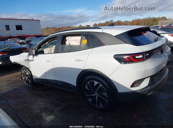 WVGGNPE28NP069189 2022 VOLKSWAGEN ID.4 White 