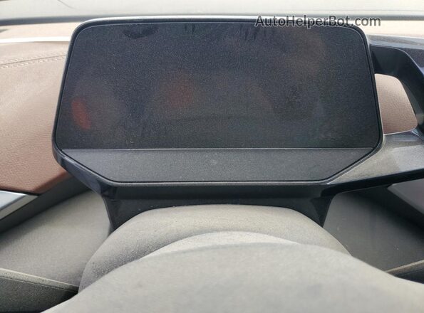 WVGKMPE23MP041179 2021 VOLKSWAGEN ID.4 Blue Սարքավորումների վահանակի տեսք