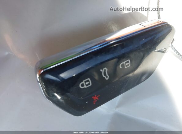 WVGKMPE26NP073271 2022 VOLKSWAGEN ID.4 Белый Вид панели приборов