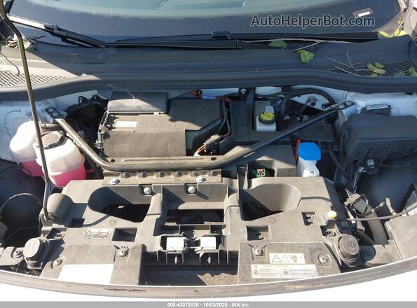 WVGKMPE26NP073271 2022 VOLKSWAGEN ID.4 Белый Вид сзади