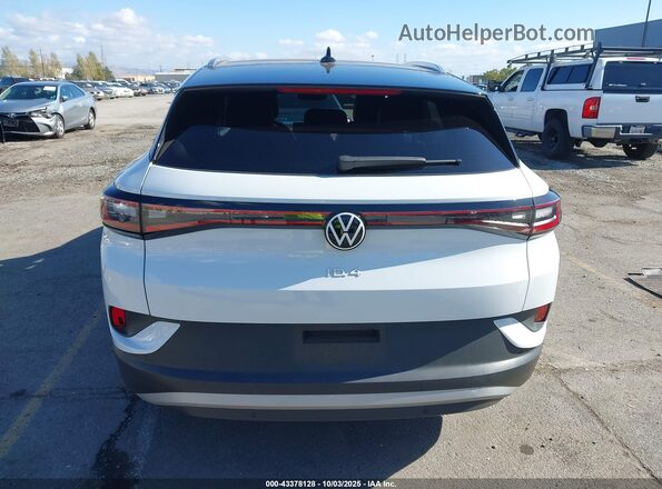 WVGKMPE26NP073271 2022 VOLKSWAGEN ID.4 Белый 