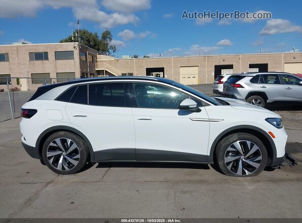 WVGKMPE26NP073271 2022 VOLKSWAGEN ID.4 Белый Панорамный вид салона 360°