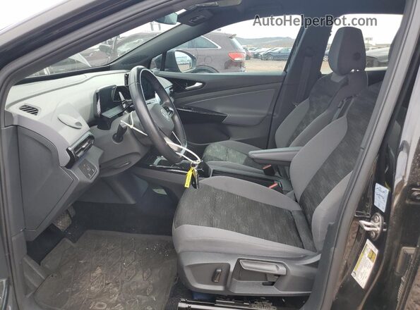 WVGRMPE21NP071412 2022 VOLKSWAGEN ID.4 Black Vista interior delantera