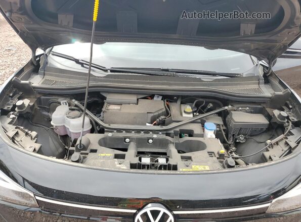 WVGRMPE21NP071412 2022 VOLKSWAGEN ID.4 Black Vista interior trasera