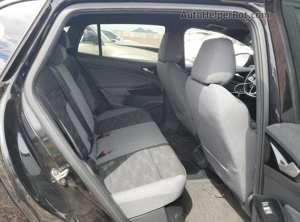 WVGRMPE21NP071412 2022 VOLKSWAGEN ID.4 Black Vista de los asientos traseros