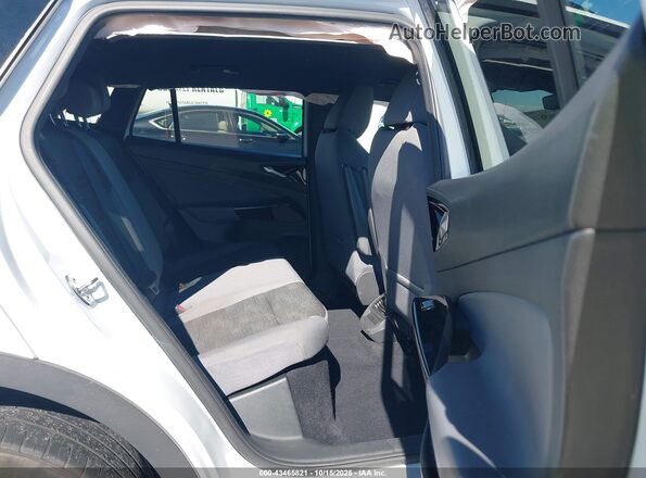 WVGRMPE26NP063208 2022 VOLKSWAGEN ID.4 White VIN sticker view