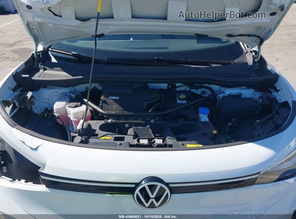 WVGRMPE26NP063208 2022 VOLKSWAGEN ID.4 White Rear view