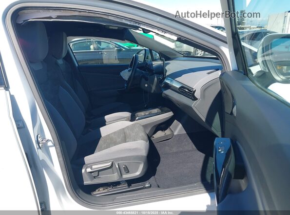 WVGRMPE26NP063208 2022 VOLKSWAGEN ID.4 White Front interior view