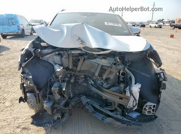 WVGRMPE29NP058505 2022 VOLKSWAGEN ID.4 White Вид спереду