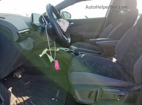 WVGRMPE29NP058505 2022 VOLKSWAGEN ID.4 White Вид салону спереду