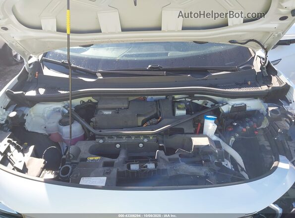 WVGTMPE20MP041371 2021 VOLKSWAGEN ID.4 White Հետևի տեսք