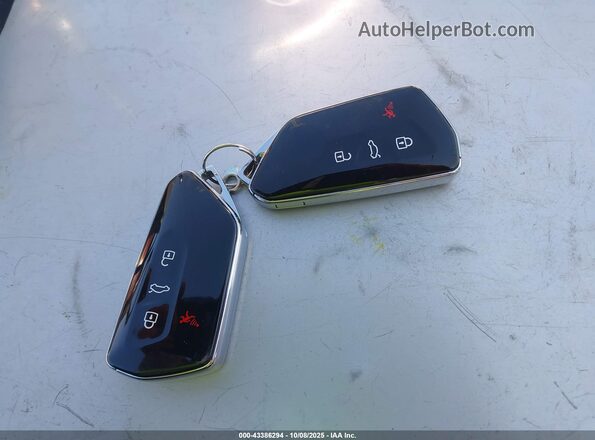 WVGTMPE20MP041371 2021 VOLKSWAGEN ID.4 White Առջևի վահանակի տեսք