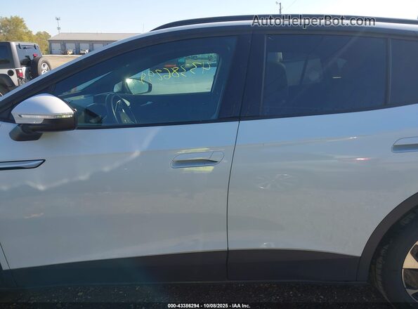 WVGTMPE20MP041371 2021 VOLKSWAGEN ID.4 White Սալոնի 360 աստիճան տեսք