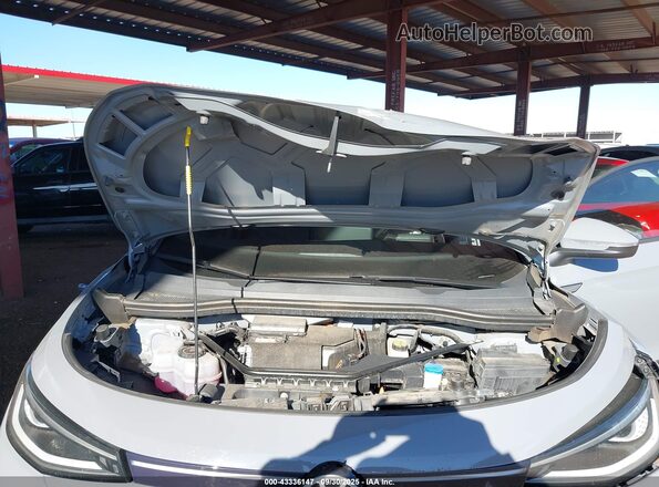 WVGTMPE23MP058780 2021 VOLKSWAGEN ID.4 Gray Հետևի տեսք