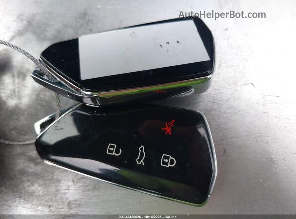 WVGTMPE25MP046940 2021 VOLKSWAGEN ID.4 Gray Առջևի վահանակի տեսք