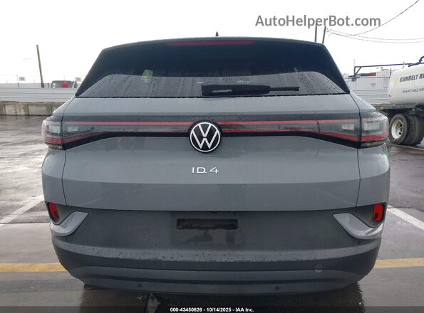 WVGTMPE25MP046940 2021 VOLKSWAGEN ID.4 Gray 