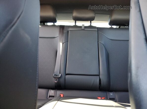 WVGTMPE27MP059656 2021 VOLKSWAGEN ID.4 Black Вид задніх сидінь