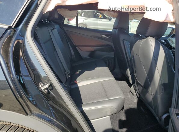 WVGTMPE27MP059656 2021 VOLKSWAGEN ID.4 Black Вид задньої частини салону