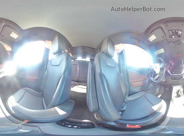 WVGTMPE27MP059656 2021 VOLKSWAGEN ID.4 Black Панорамний вид салону 360°