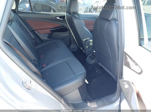 WVGTMPE2XNP047163 2022 VOLKSWAGEN ID.4 Pewter VIN կոդի պիտակի տեսք